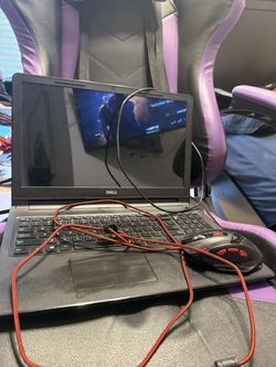 Dell Inspiron Laptop (DESCRIPTION)