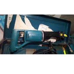 Makita Sawzall 