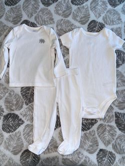 Just one you 6 months baby boy outfit