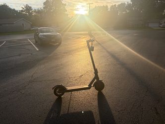 E-scooter
