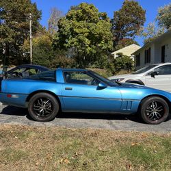 1989 Chevrolet Corvette
