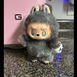 Labubu Big Into Energy Secret ID