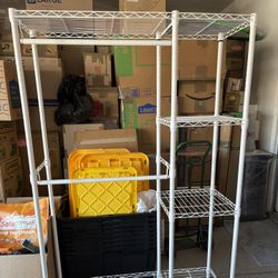 VIPEK V25 Heavy Duty Clothes Rack 