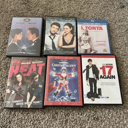 Comedy Movies DVDs 