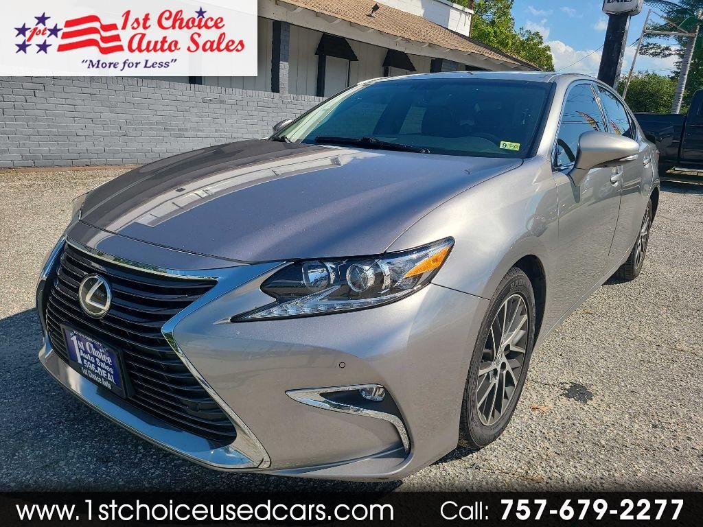 2016 Lexus ES 350