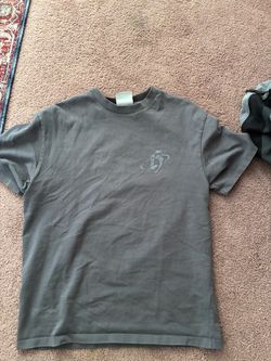Home grown baggy shirt