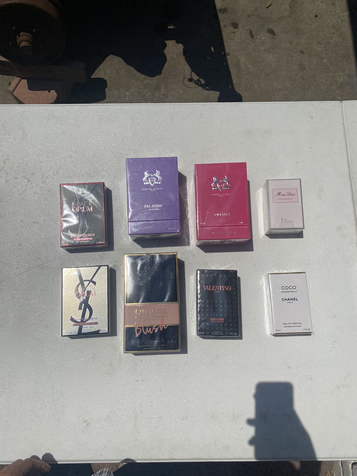 Perfume Wholesale
