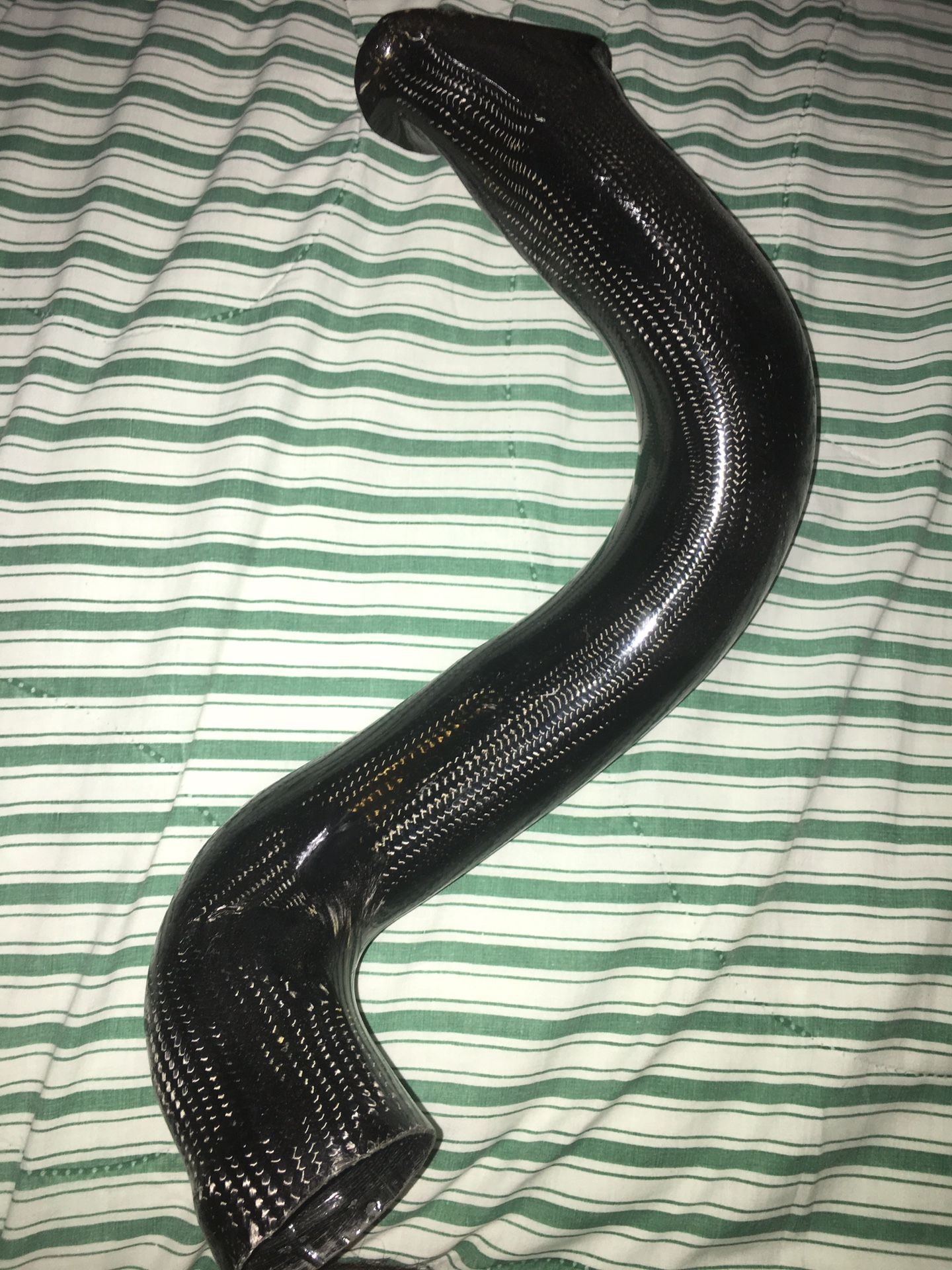 NA Mazda Miata Randall Cowl Intake Duct Carbon Fiber