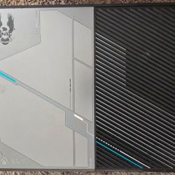XBOX ONE HALO 5 Special Edition