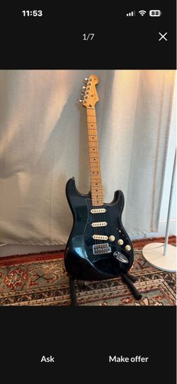 TRADES For Stratocaster