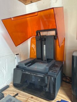 3D Printer w/ Accessories
