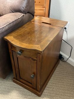 Side table