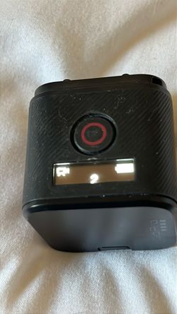 GoPro Hero4 Session Action Camera Only Working $40