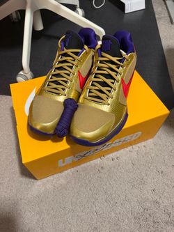 Kobe 5 Proto Undefeated