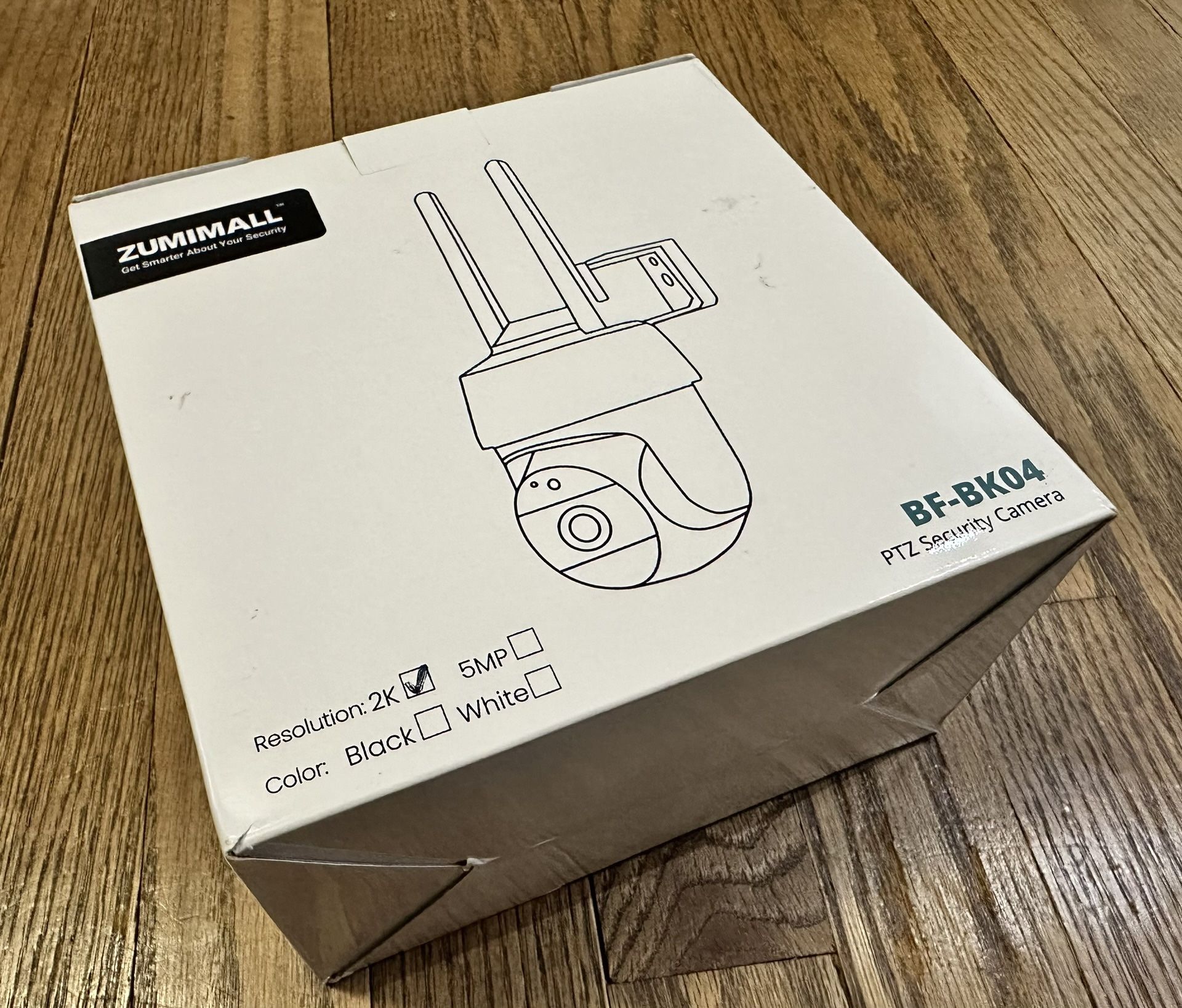 Zumimall Wireless Smart Camera