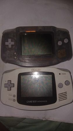 2 Gameboy advance