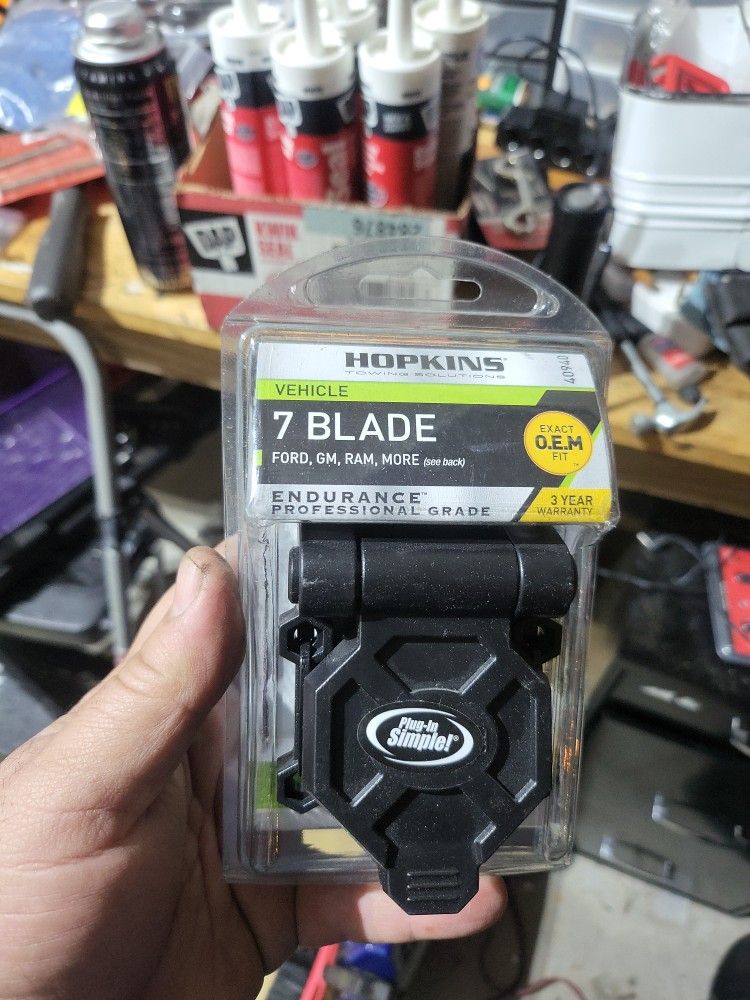 Hopkins Towing Solutions Endurance 7-Blad
