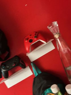 Red Xbox Wireless Controller