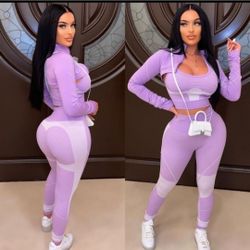 Three Piece Set