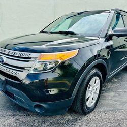 Ford Explorer 2012