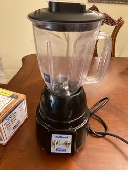 NuBlend Commercial Blender