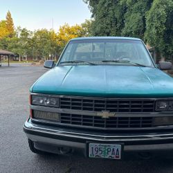 1993 GMC 1500  4x4  Z71 Off Road