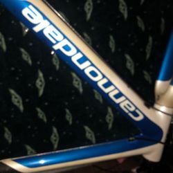 CANNONDALE SYNAPSE CARBON 2