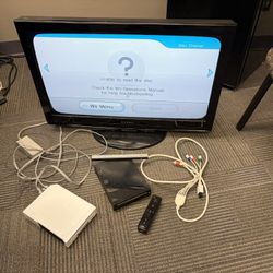 Nintendo Wii Consoles 