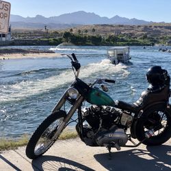 1978 Harley XLCH