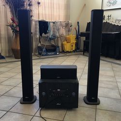 Surround Sound Speakers