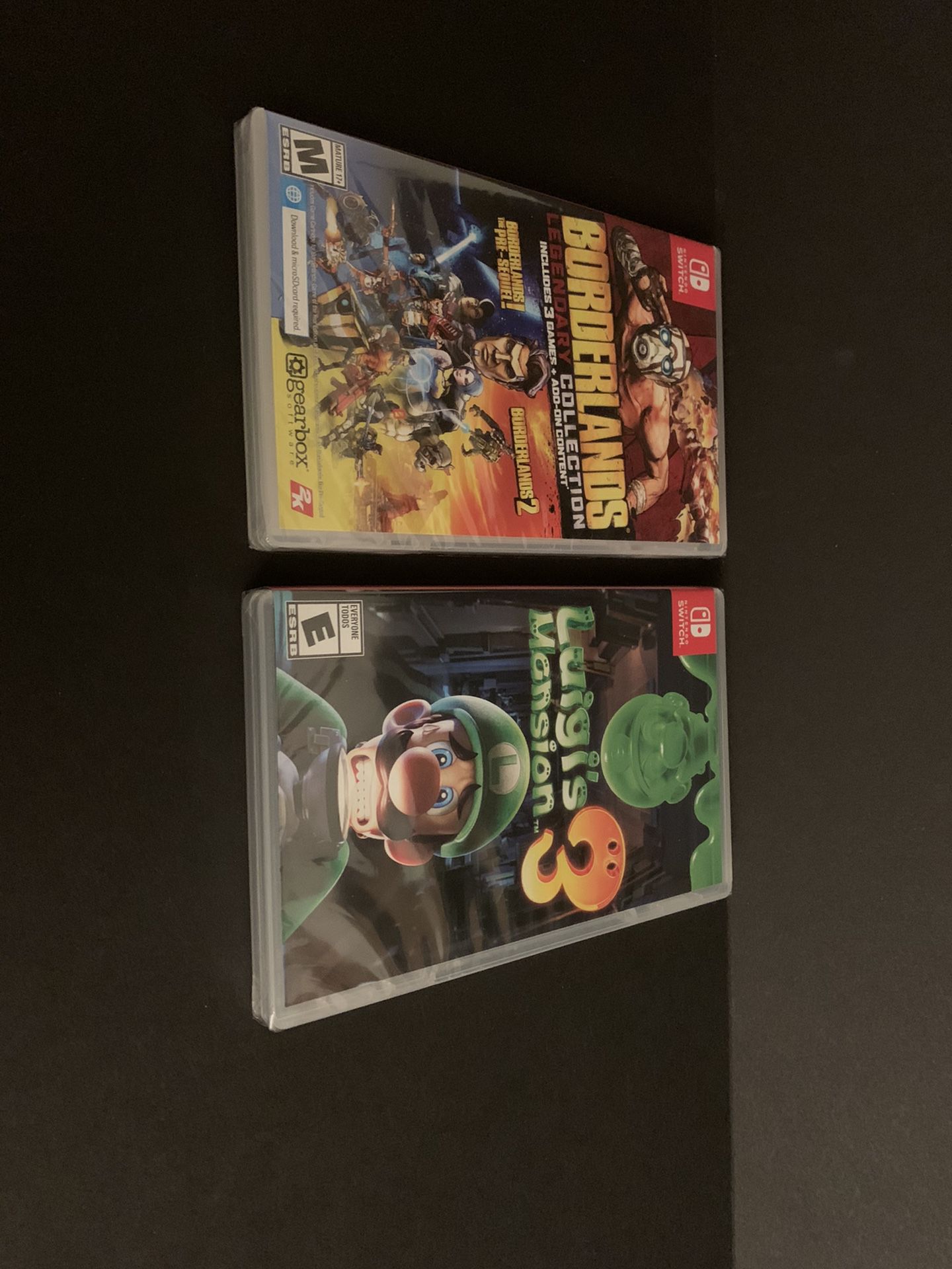 Nintendo Switch Video Games(Sealed)