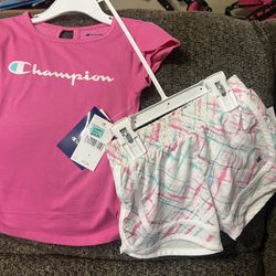 Girls champion Set Size 4