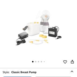 Medela Pump In Style 