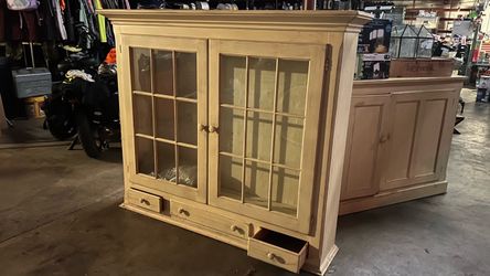 Drexel Heritage Buffet & Hutch