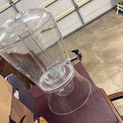 Beverage Or Punch Dispenser