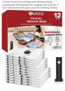 Vacuum Bags