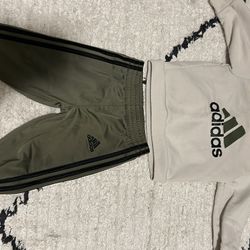 Adidas Sweater Set Baby 6 Months 