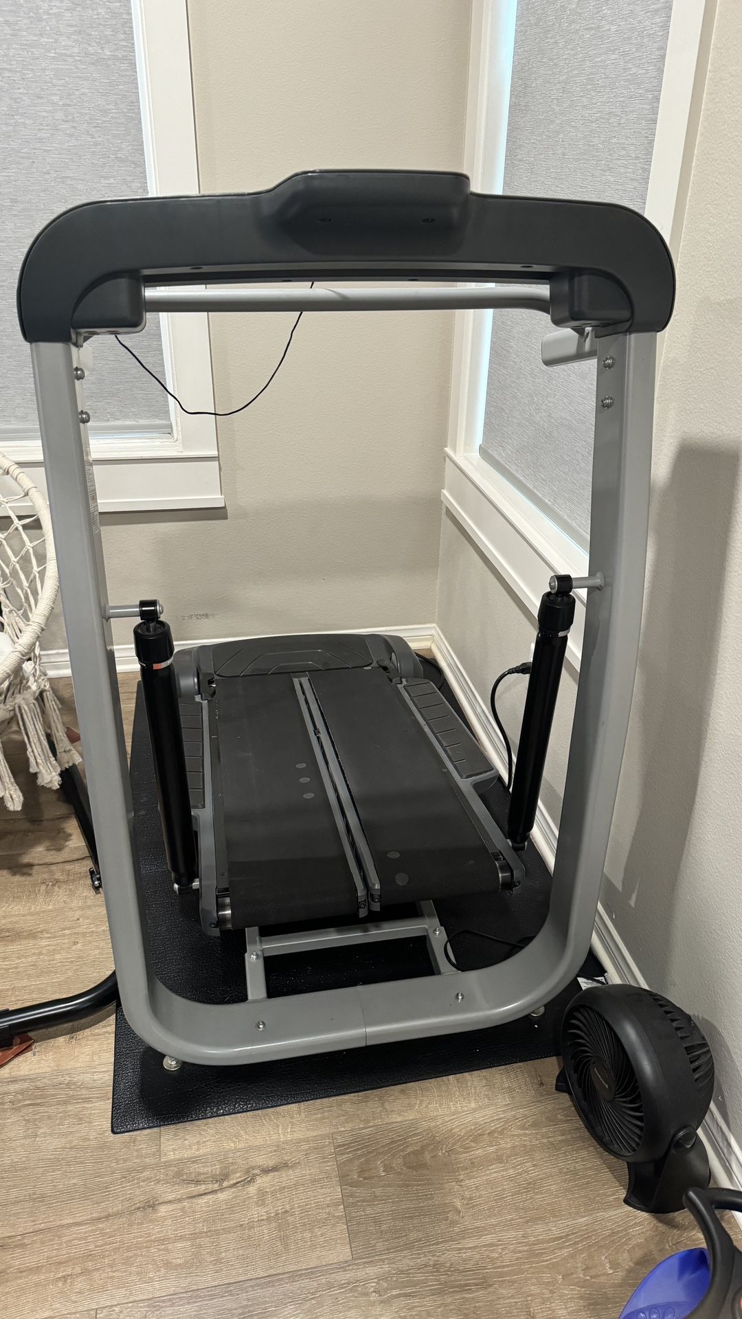 Bowflex Treadclimber