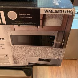 Whirlpool Microwave 30”