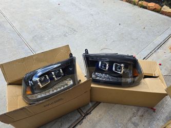 Headlights