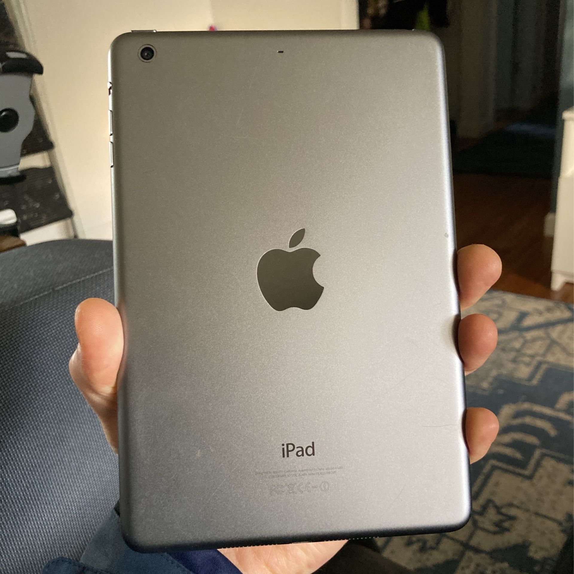 Apple iPad Mini 2 Model A1489