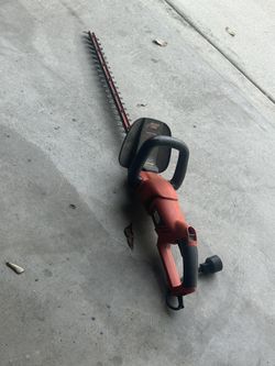 Hedge Trimmer
