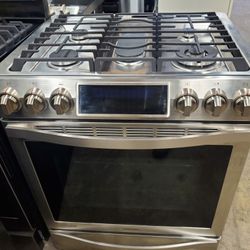 Gas Stove Samsung 