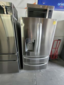 Refrigerator lg