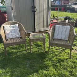 Patio Furniture 