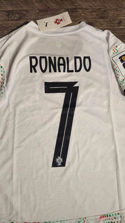 Portugal Ronaldo jersey mujer