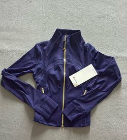 Lululemon Full-Zip Athletic Jacket