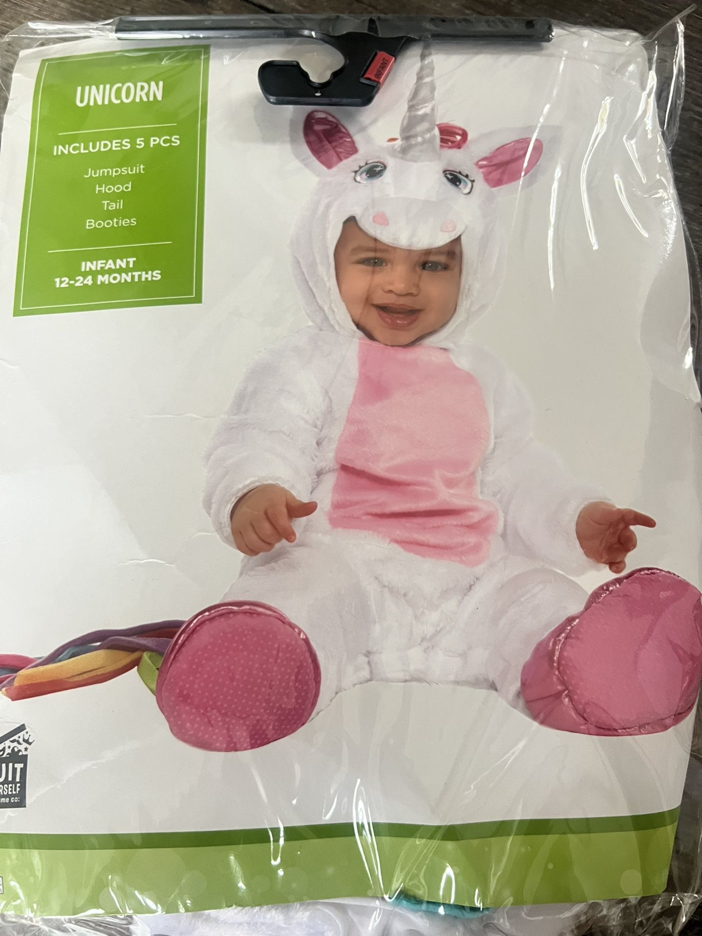 Halloween costume for infant/ girl