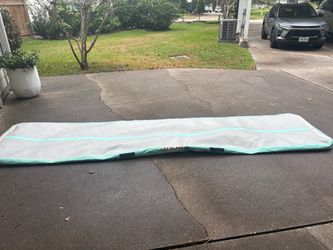 EZ Glam Tumble mat