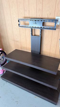 Mueble con soporte TV
